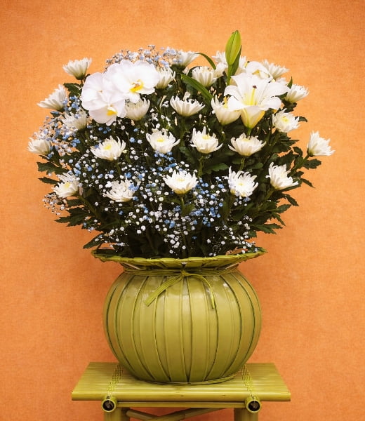 生花 灯~あかり~ 22,000円(税込)